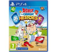 Playstation Games Ps4 Asterix & Obelix Heroes