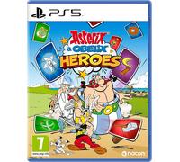 Playstation Games Ps5 Asterix & Obelix Heroes Multicolor