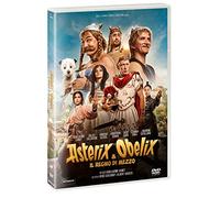Asterix & Obelix - Il Regno Di Mezzo - Dvd