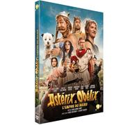 Asterix & Obelix L 'em Pura Del Medio DVD Nuova