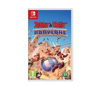 Asterix & Obelix Mission Babylon - GIOCO NINTENDO SWITCH