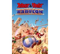 Asterix & Obelix - Mission Babylon Steam Key (PC) GLOBAL