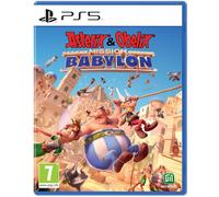 Asterix & Obelix Mission BabylonPlayStation 5 - AvventuraVersione Italian