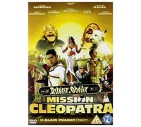 Asterix & Obelix Mission Cleopatra DVD [Edizione: Regno Unito]