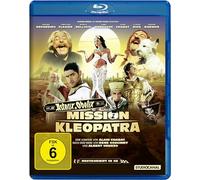 Asterix & Obelix - Mission Kleopatra (Blu-ray)