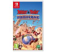Asterix E Obelix - Missione Babilonia Nintendo Switch