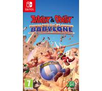 Asterix E Obelix - Missione Babilonia Nintendo Switch