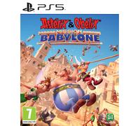Asterix & Obelix Missione Babilonia PS5 - Nouvo