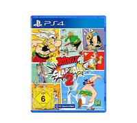 Asterix & Obelix - Slap them all! 2,1 PS4-Blu-Ray Disc: Für PlayStation 4
