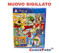 ASTERIX & OBELIX SLAP THEM ALL 2 ps4 playstation 4 gioco usato per italiano pal