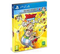 Asterix & Obelix Slap Them All Limited Edition Ps4 Videogioco Nuovo Italiano