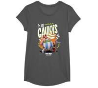 Asterix & Obelix The Heroic Gauls Maglietta, Ragazze, Asfalto, S