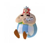 Plastoy Asterix The Gallic Obelix 17 Cm Multicolor