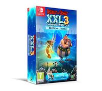 Astérix & Obélix XXL 3 : le Menhir de Cristal Edition Limitée - Nintendo Switch [Edizione: Francia]