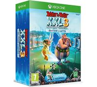 Astérix & Obélix XXL 3 : le Menhir de Cristal Edition Limitée pour Xbox One [Edizione: Francia]