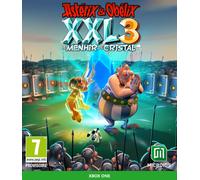 Asterix & Obélix XXL 3, The Crystal Menhir, Juego para Microsoft XBOX One
