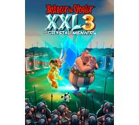Asterix & Obelix XXL 3 - The Crystal Menhir (Nintendo Switch) eShop Key EUROPE