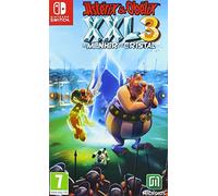 Asterix & Obelix XXL 3: The Crystal Menhir Nsw - Nintendo Switch