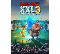 Asterix & Obélix XXL 3 - The Crystal Menhir - PC