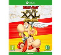 Asterix & Obelix XXL Romastered Juego para Consola Microsoft XBOX One, PAL ES