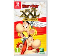 Nintendo Games Switch Asterix&obelix Xxl Multicolor PAL
