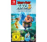 Asterix & Obelix XXL3 - Der Kristall-Hinkelstein - Limited Edition [Edizione: Germania]