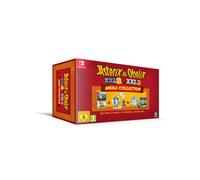 Asterix & Obelix XXL3 e Il Menhir di Cristallo Mega Edizione da Collezione Switch - Nouvo