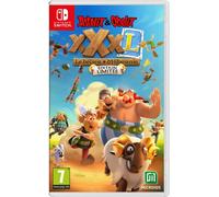 Asterix & Obelix XXXL: The Hibernie Aries Limited Edition Switch