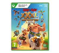 Asterix & Obelix XXXL: The Hibernie Aries Limited Edition XSX
