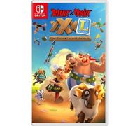 Nintendo Games Switch Asterix And Obelix Xxxl The Ram From Hibernia Oro PAL