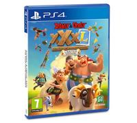 Playstation Games Ps4 Asterix And Obelix Xxxl The Ram From Hibernia Limited Edition Multicolor