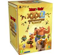 Playstation Games Ps4 Asterix And Obelix Xxxl The Ram From Hibernia Collector Edition Oro