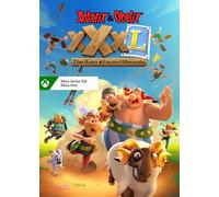 Asterix & Obelix XXXL : The Ram From Hibernia XBOX LIVE Key EUROPE