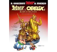 Asterix & Obelix's Birthday: The Golden Book