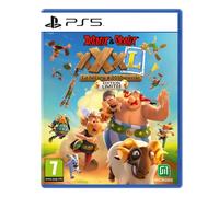 Asterix & Oblix XXXL: The Hibernie Aries Limited PS5 Edition