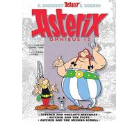 Asterix Omnibus 12: Asterix and Obelix's Birthday, Asterix and The Picts, Asterix and The Missing Scroll