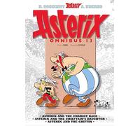 Asterix: Asterix Omnibus 13: Asterix and the Chariot Race, Asterix and the