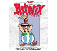 Asterix Omnibus 4: Includes Asterix the Legionary #10, Asterix and the