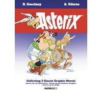 Didier Conrad Jean-Yves Ferri Asterix Omnibus Vol. 13 (Copertina rigida)