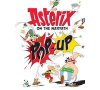 Asterix on the Warpath: Pop-up Book