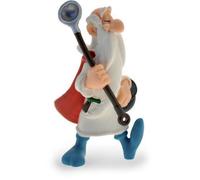 Plastoy Asterix Panoramix Portachiavi