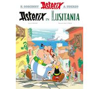 ASTERIX PAPERCUTZ ED 41 ASTERIX IN LUSITANIA