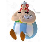 Plastoy Asterix The Gallic Obelix 17 Cm Multicolor