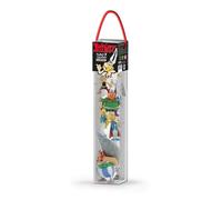 Merchandising Asterix: Plastoy - Tubo Villaggio 7 Figure