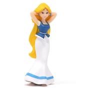 Asterix PVC Figure Falbala With Hands In Hair 7.5 Cm Plastoy