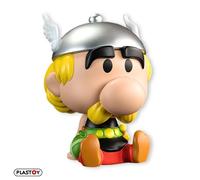 Plastoy Asterix Salvadanaio Chibi Asterix - PVC - 14 cm