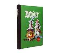 ASTERIX CAULDRON NOTEBOOK W/T LIGHT
