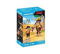 Asterix set Cebullanka con Grzanka e Pepe
