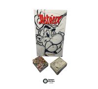 Asterix Sine Tempore Panini - Box vuoto + Set 125 card
