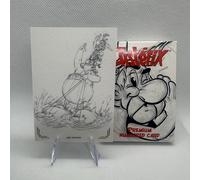 Asterix Sine Tempore Panini Treasure Box - (1) Ingenium Cards /500
